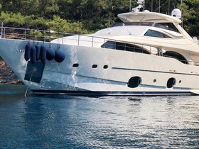 2007 Ferretti Yachts Customline 97 προς πώληση