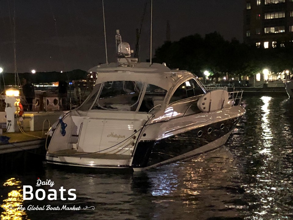 2007 Windy Typhoon 43 for sale. View price, photos and Buy 2007 Windy Typhoon 43 452178