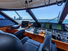 Buy 2017 Viking 92 Enclosed Bridge