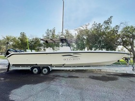 Custom-Craft Ocean Boat 39 S