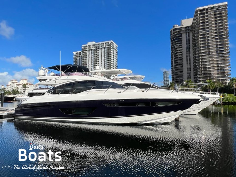 2016 Princess S65