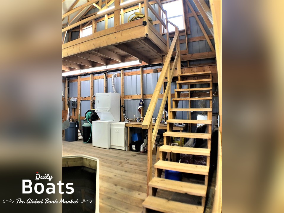 2011 Custom Boathouse for sale. View price, photos and Buy 2011 Custom ...