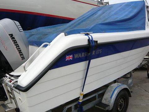 Buy 2004 Warrior 175