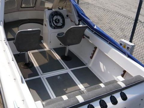 2004 Warrior 175