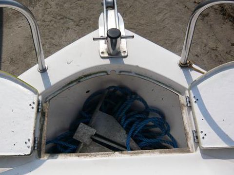 2004 Warrior 175 for sale
