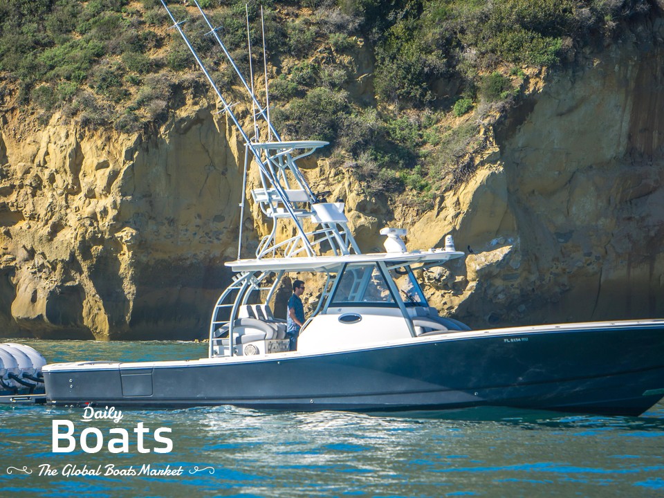 2019 Regulator 41