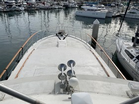 1979 Bertram Flush Deck Cockpit Motor Yacht til salgs