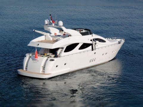 Puma Yachts 78