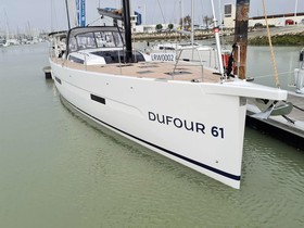 2023 Dufour 61