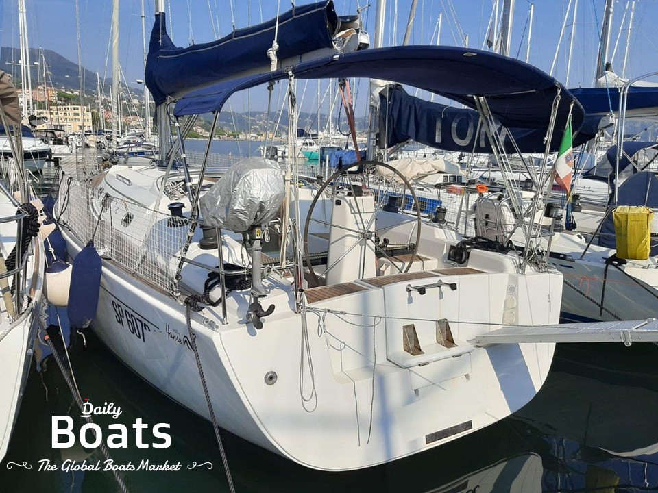 2006 Hanse 400