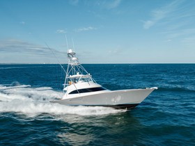 2015 Viking 62 Convertible for sale