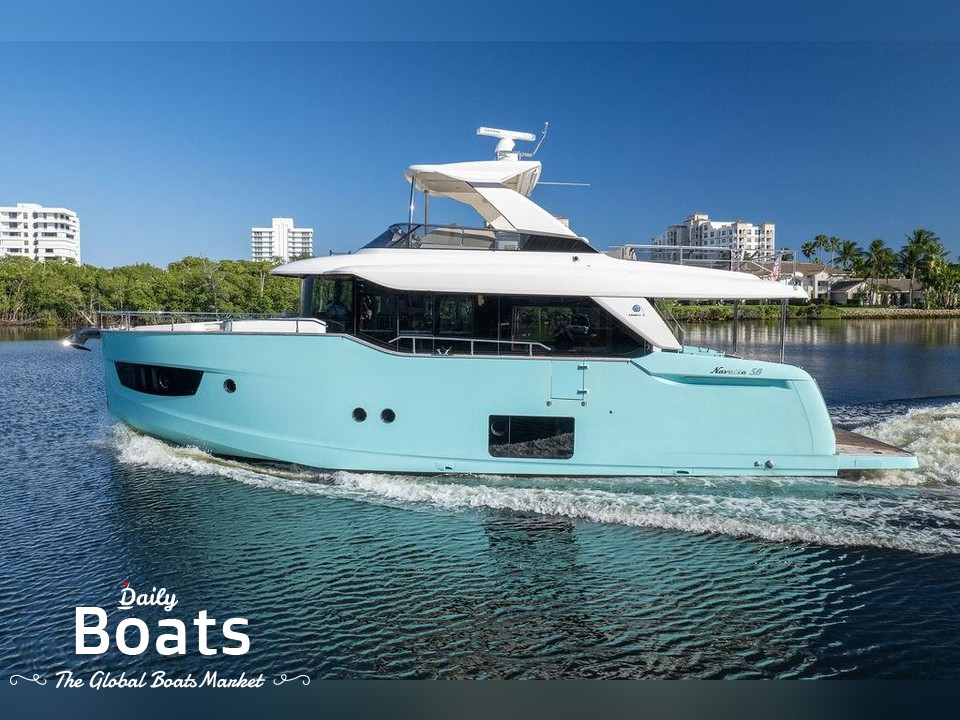2018 Absolute Navetta