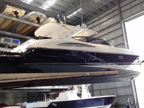 Sunseeker Superhawk 50