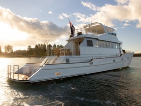 Buy 2021 Custom Pilothouse