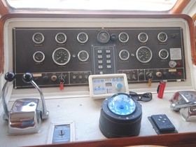 1987 Marine Trader 62 Med Yacht