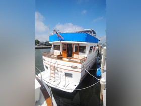 1987 Marine Trader 62 Med Yacht for sale