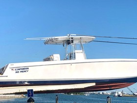 2008 Contender 36 Open
