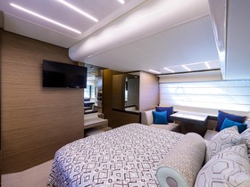 2016 Ferretti Yachts 55 My