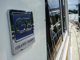 2008 Grand Banks 47 Eastbay Fb na sprzedaż