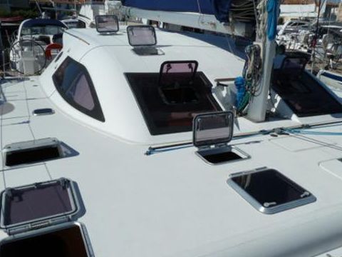Buy 2007 Nautitech 47
