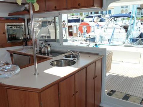 2007 Nautitech 47 for sale
