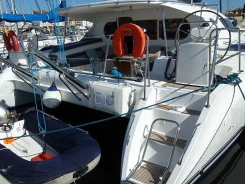2007 Nautitech 47 for sale