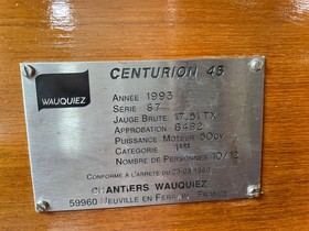 Satılık 1993 Wauquiez Centurion 45
