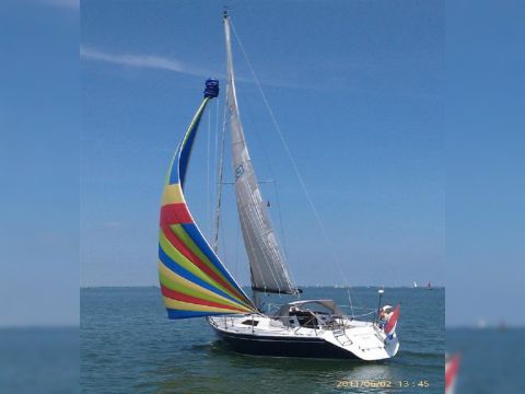 1986 Dehler 31 for sale
