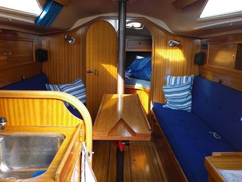 Buy 1986 Dehler 31