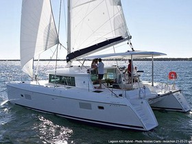 2008 Lagoon 420 for sale