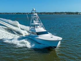 2007 Jarrett Bay 58 Convertible