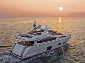Acheter 2012 Ferretti Yachts 800