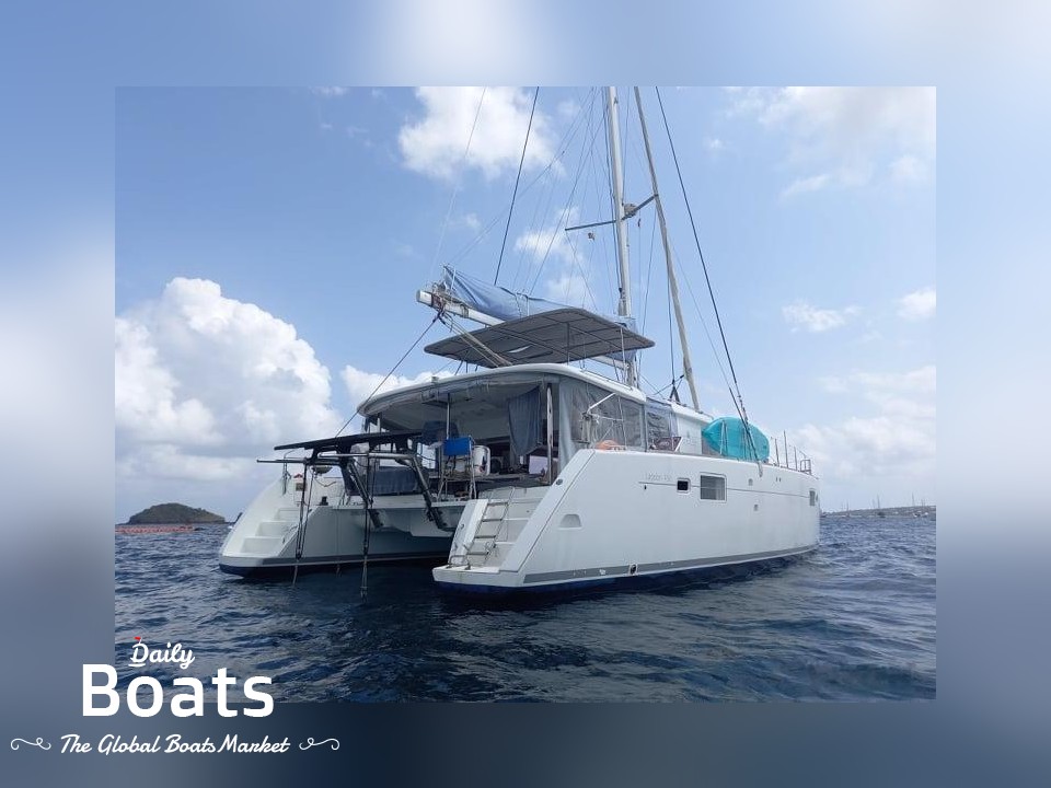 2011 Lagoon 450