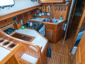 1999 Crealock 40 Pilothouse