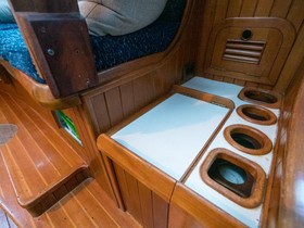 Купить 1999 Crealock 40 Pilothouse