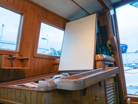 1999 Crealock 40 Pilothouse