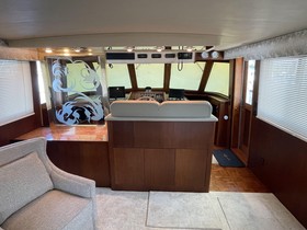 1986 Hatteras Cockpit Motor Yacht