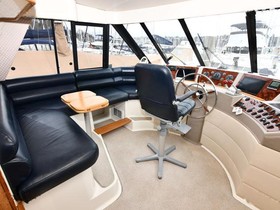 1998 Bayliner 4788 Pilothouse Motoryacht