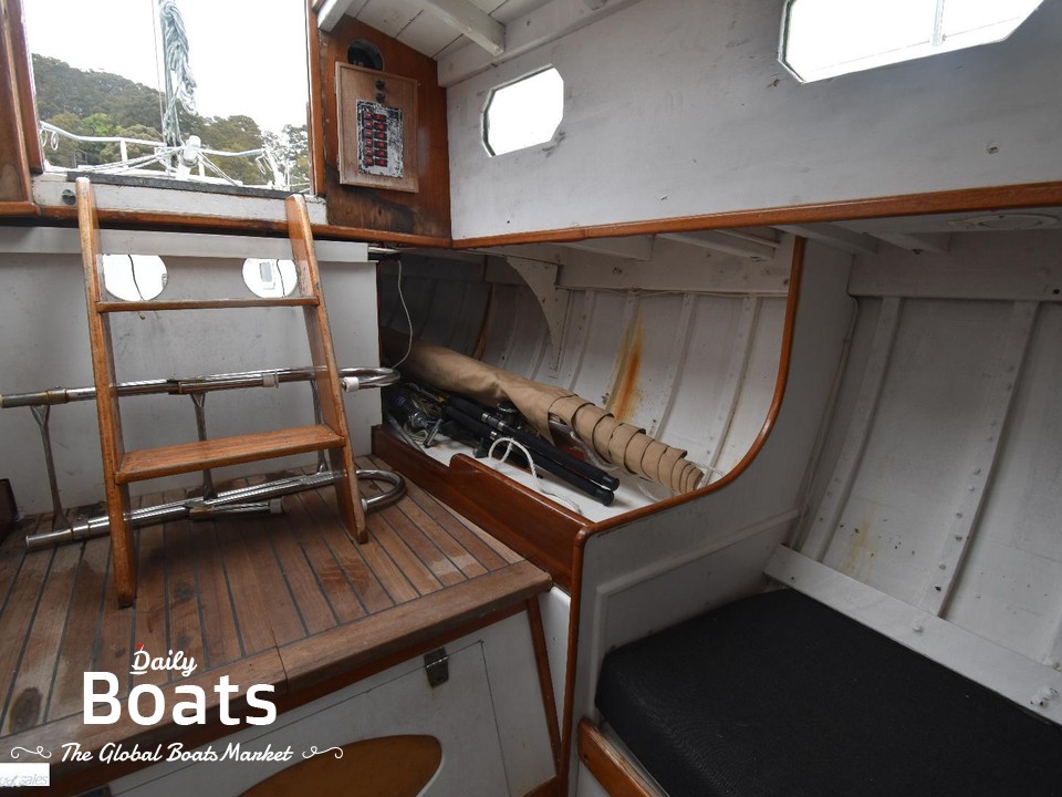 1957 Custom Timber 31 Sloop for sale. View price, photos and Buy 1957 ...