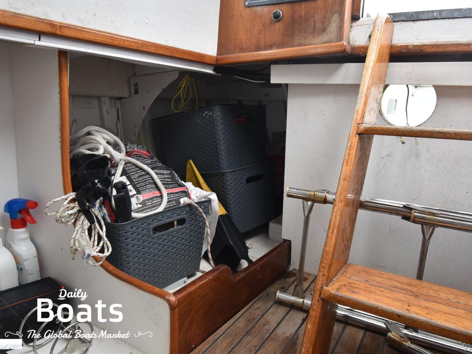 1957 Custom Timber 31 Sloop for sale. View price, photos and Buy 1957 ...