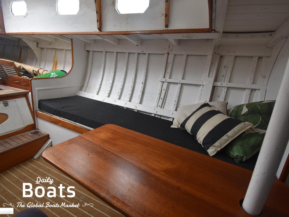 1957 Custom Timber 31 Sloop for sale. View price, photos and Buy 1957 ...