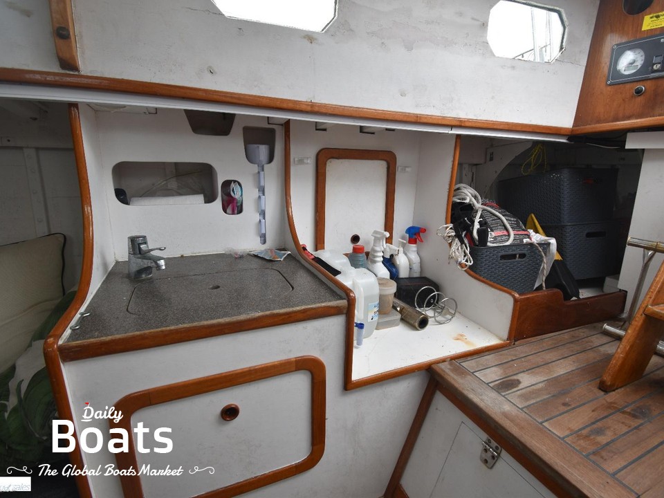 1957 Custom Timber 31 Sloop for sale. View price, photos and Buy 1957 ...