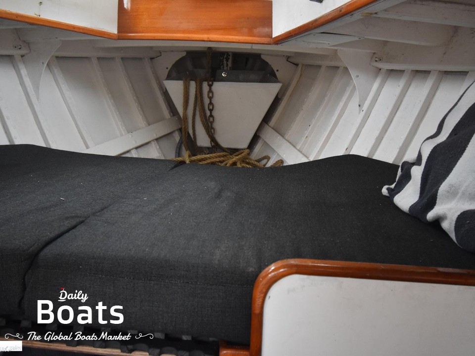 1957 Custom Timber 31 Sloop for sale. View price, photos and Buy 1957 ...