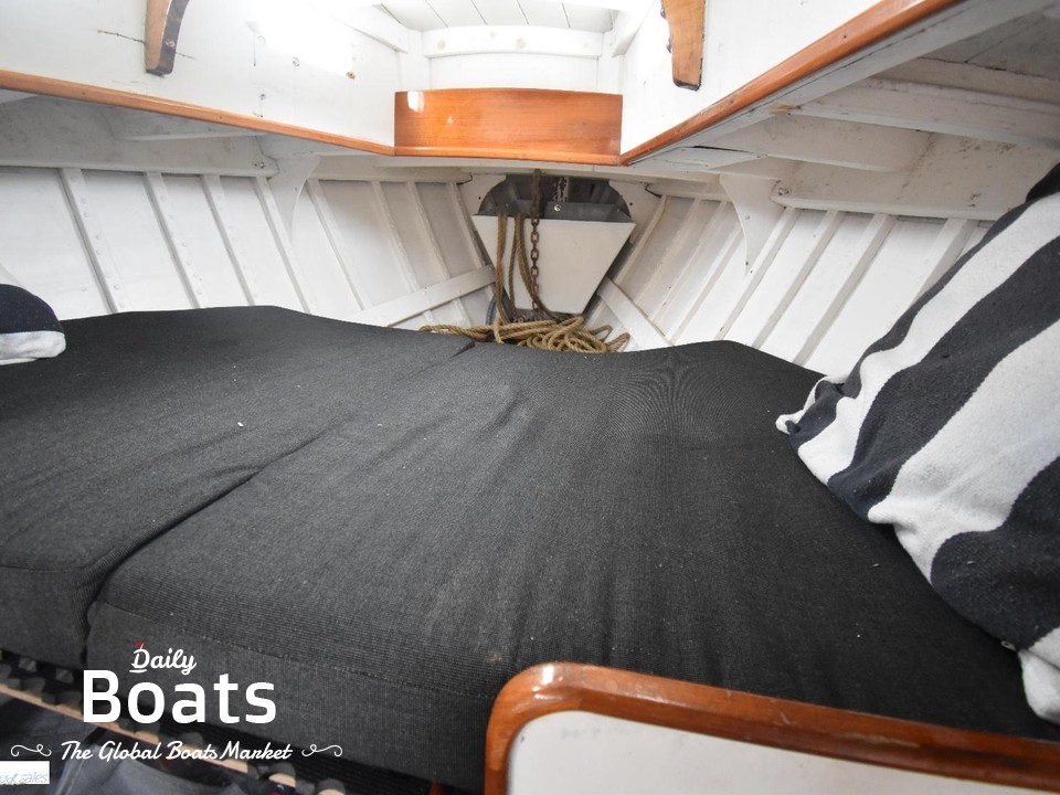 1957 Custom Timber 31 Sloop for sale. View price, photos and Buy 1957 ...