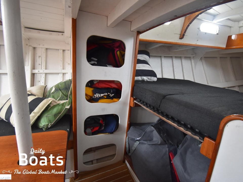 1957 Custom Timber 31 Sloop for sale. View price, photos and Buy 1957 ...