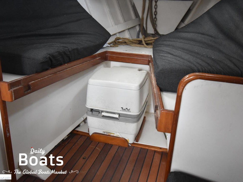 1957 Custom Timber 31 Sloop for sale. View price, photos and Buy 1957 ...