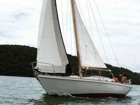 Buy 1957 Custom Timber 31 Sloop