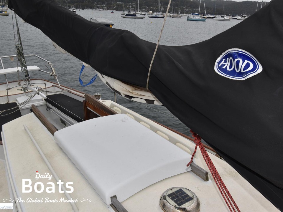 1957 Custom Timber 31 Sloop for sale. View price, photos and Buy 1957 ...