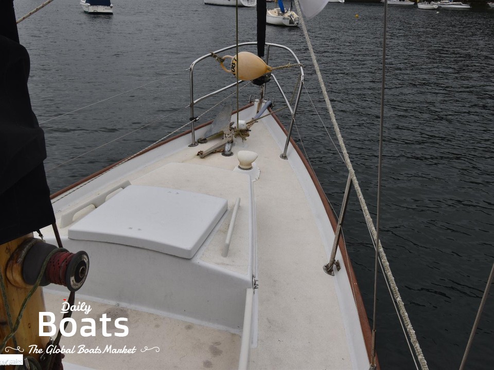 1957 Custom Timber 31 Sloop for sale. View price, photos and Buy 1957 ...