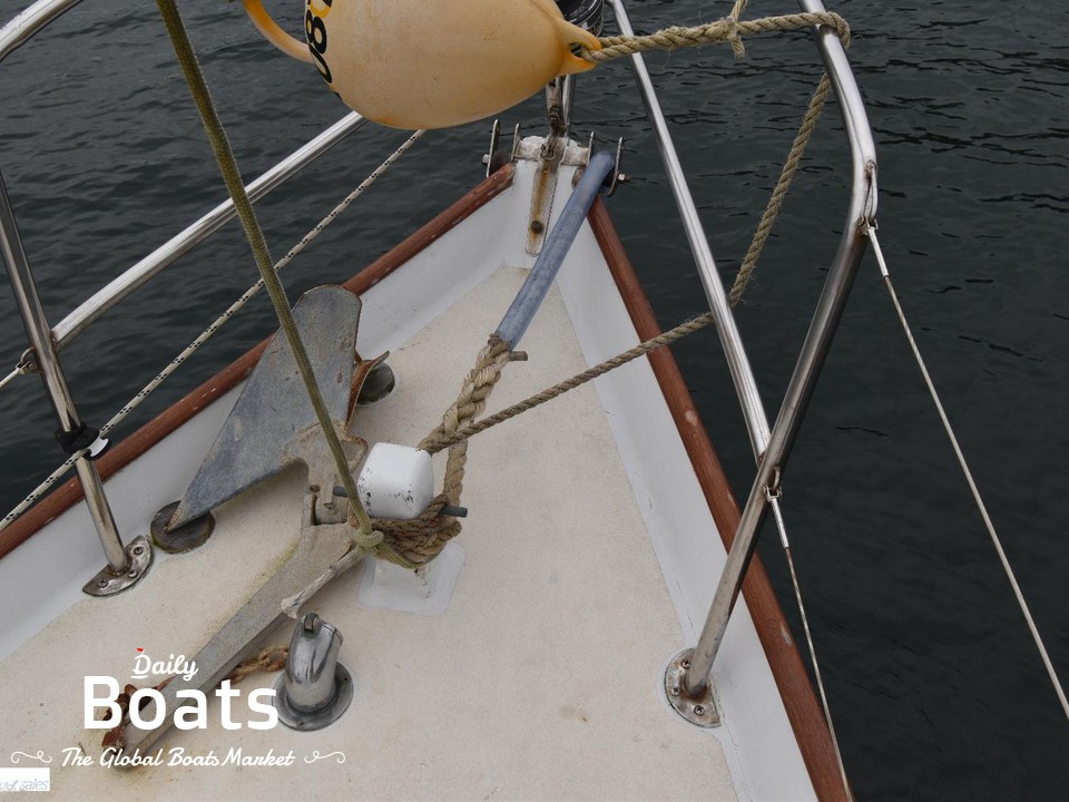 1957 Custom Timber 31 Sloop for sale. View price, photos and Buy 1957 ...